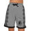 Thumbnail: FFR Grey & Black Aztec Bullfighter Trunks