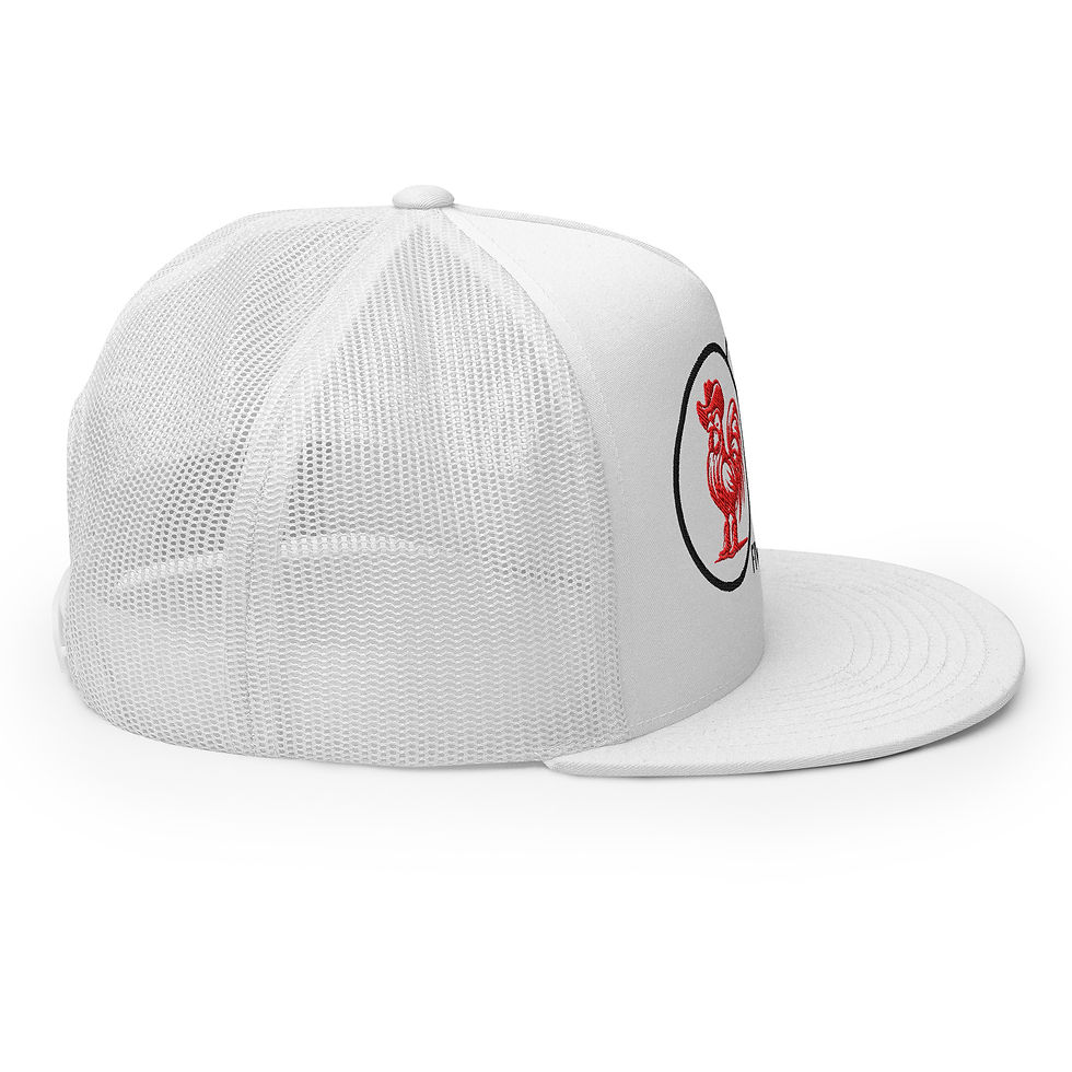 Thumbnail: FFR Big Pecker Club - Bad Boys Collection Trucker Cap