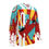Thumbnail: FFR Custom Bullfighter Jersey - Saguaro Rodeo Co / Collar 3/4 sleeves