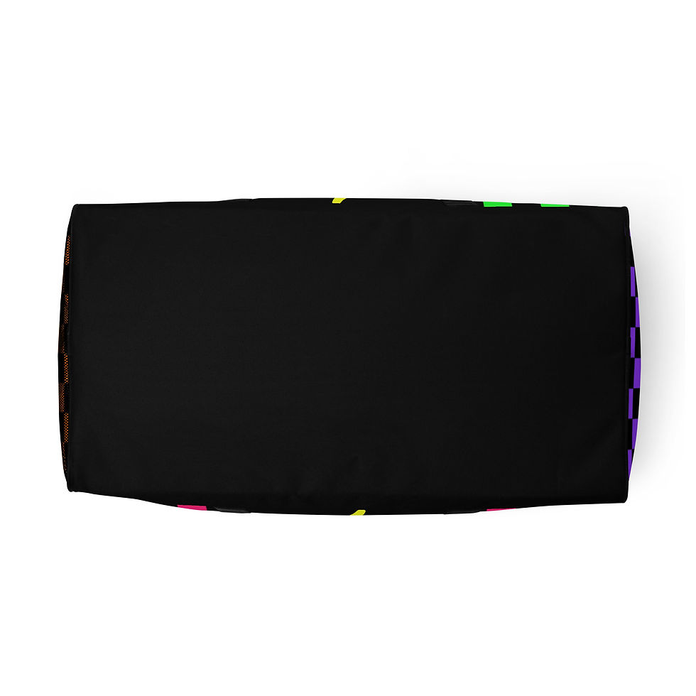 Thumbnail: FFR 90's Skater Duffle Bag