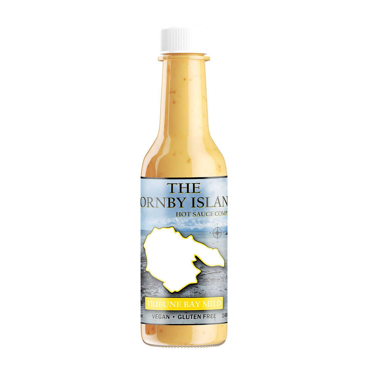 Hot Sauce - Tribune Bay Mild