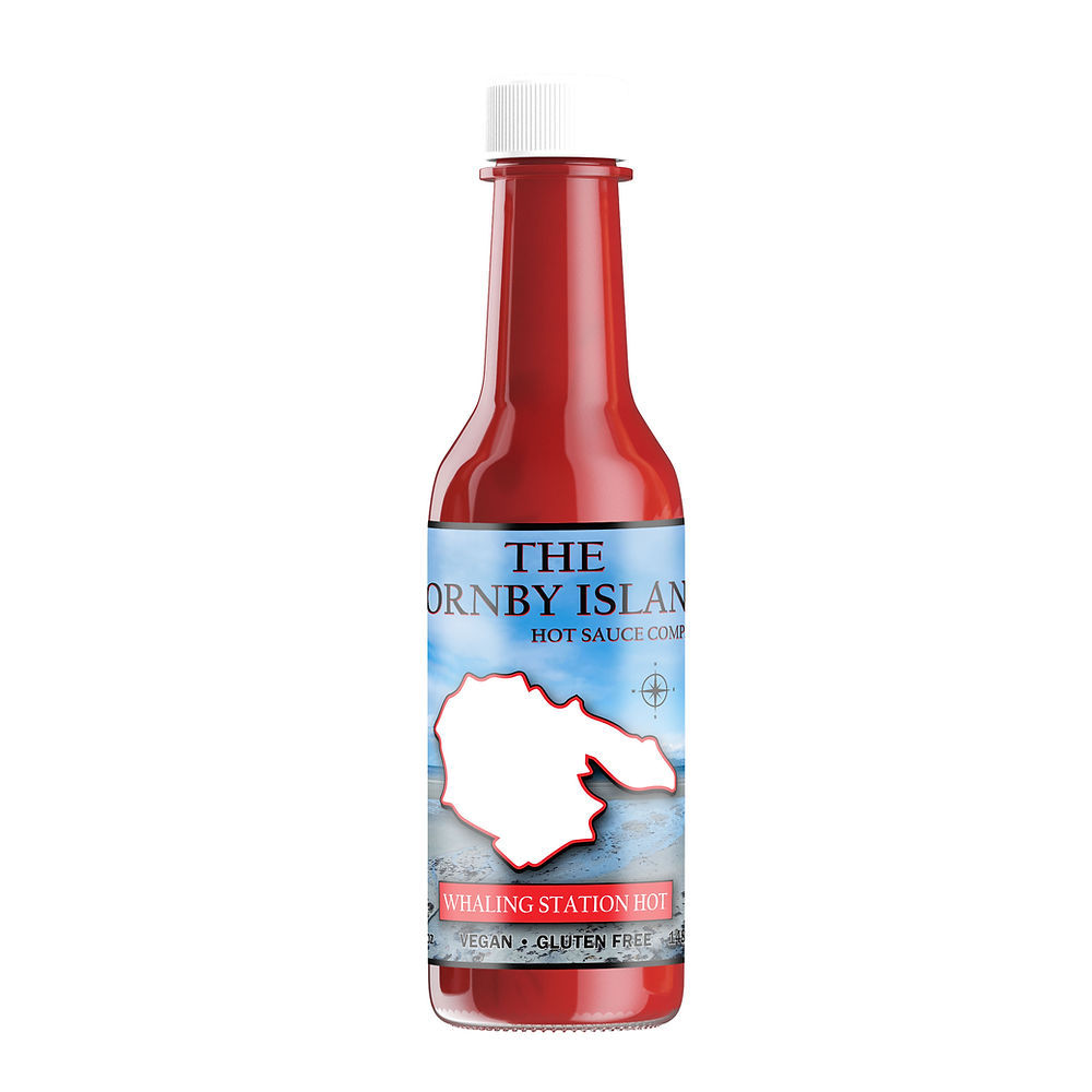 Hot Sauce - Whaling Station Hot
