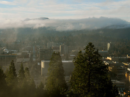 A Winter Weekend Wine Itinerary Near Eugene