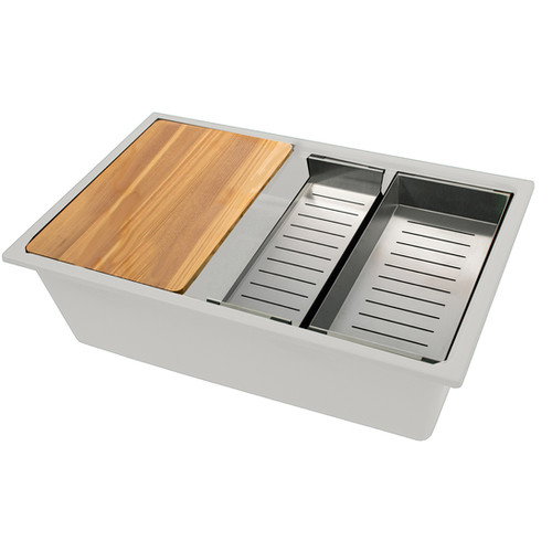 PR3019PS-W | Nantucket Sinks USA