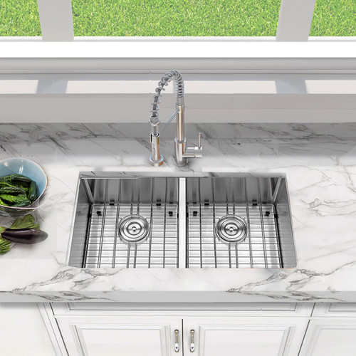 SR3219-DE-16 | Nantucket Sinks USA