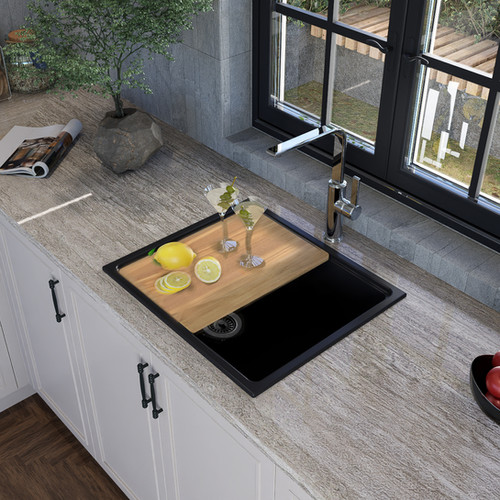 PR2219PS-BL | Nantucket Sinks USA