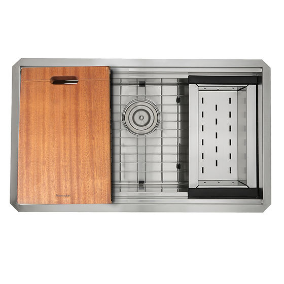 ZR-PS-3018-16 | Nantucket Sinks USA