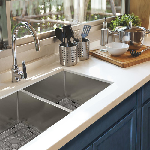 SR3219-DE-16 | Nantucket Sinks USA