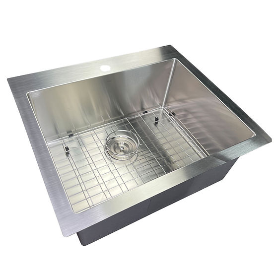 SR2522-16 | Nantucket Sinks USA