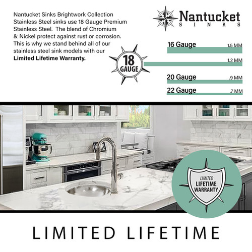 OVS-OF | Nantucket Sinks USA