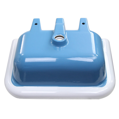 NS-VC24-BLUW | Nantucket Sinks USA