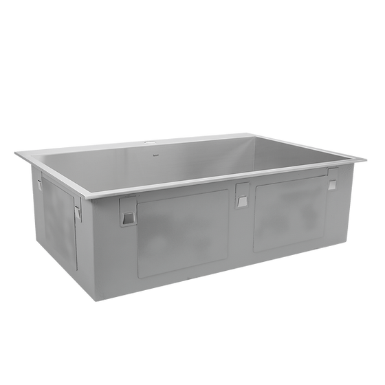 ZR3322-S-16 | Nantucket Sinks USA