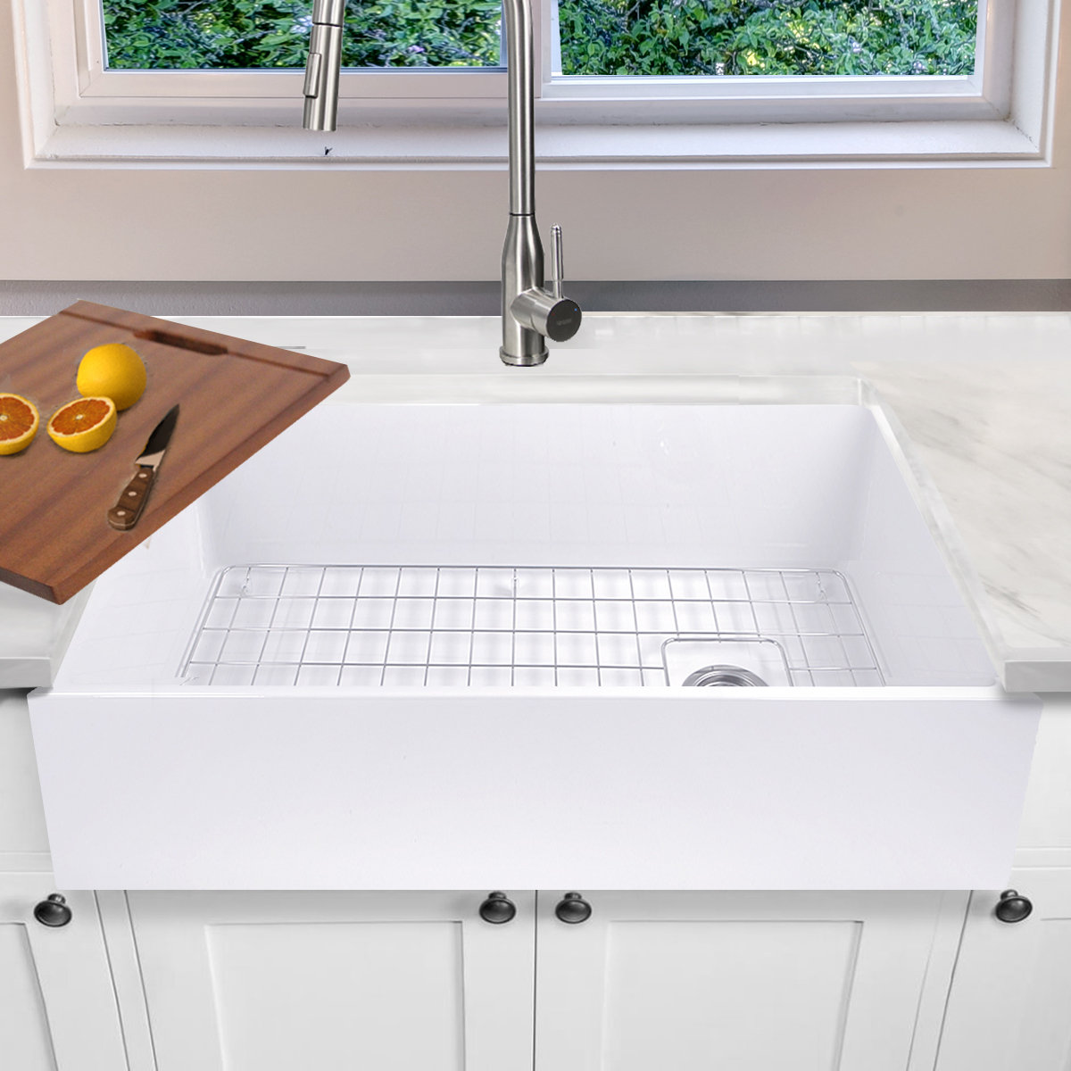 T-FCFS36 | Nantucket Sinks USA