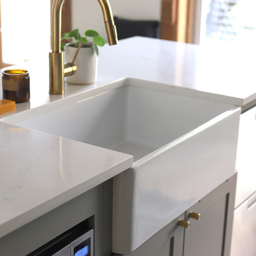 FCFS3320-FL | Nantucket Sinks USA