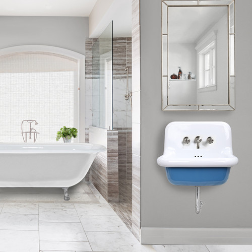 NS-VC24-BLUW | Nantucket Sinks USA