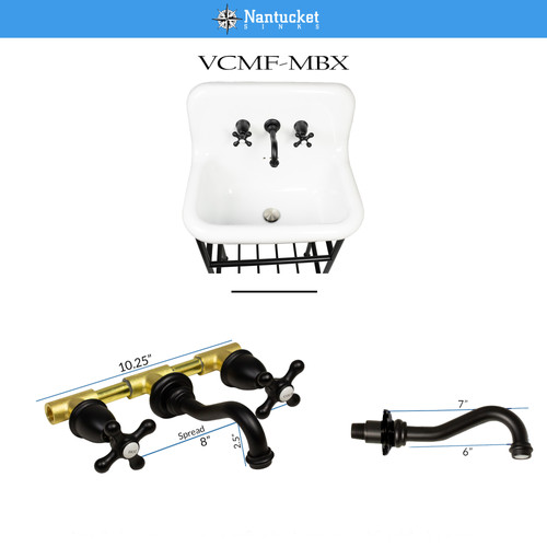 VCWMF-MBX | Nantucket Sinks USA