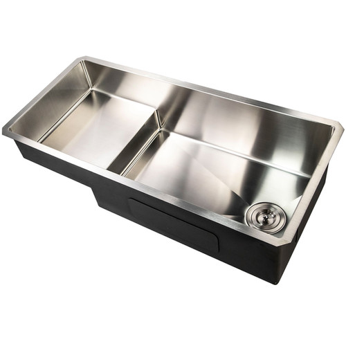 Nantucket Sinks x Studio Dearborn Pro Series Stainless Sink