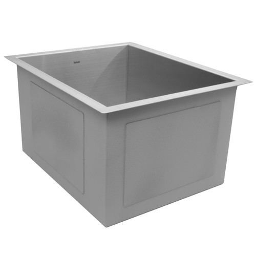 キッチン家電 rink FRANKE Cube Workcenter Sink - CUX11030-WKC Stainless steel