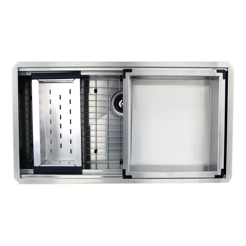 ZR-PS-3620-16 | Nantucket Sinks USA