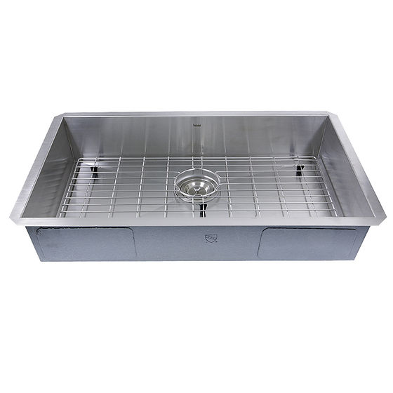 SS-PRO-ZR3018-5.5 | Nantucket Sinks USA