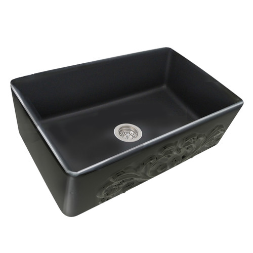 FCFS3320S-FiligreeMBL | Nantucket Sinks USA