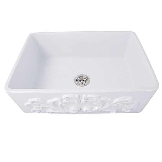 FCFS3320S-Filigree | Nantucket Sinks USA