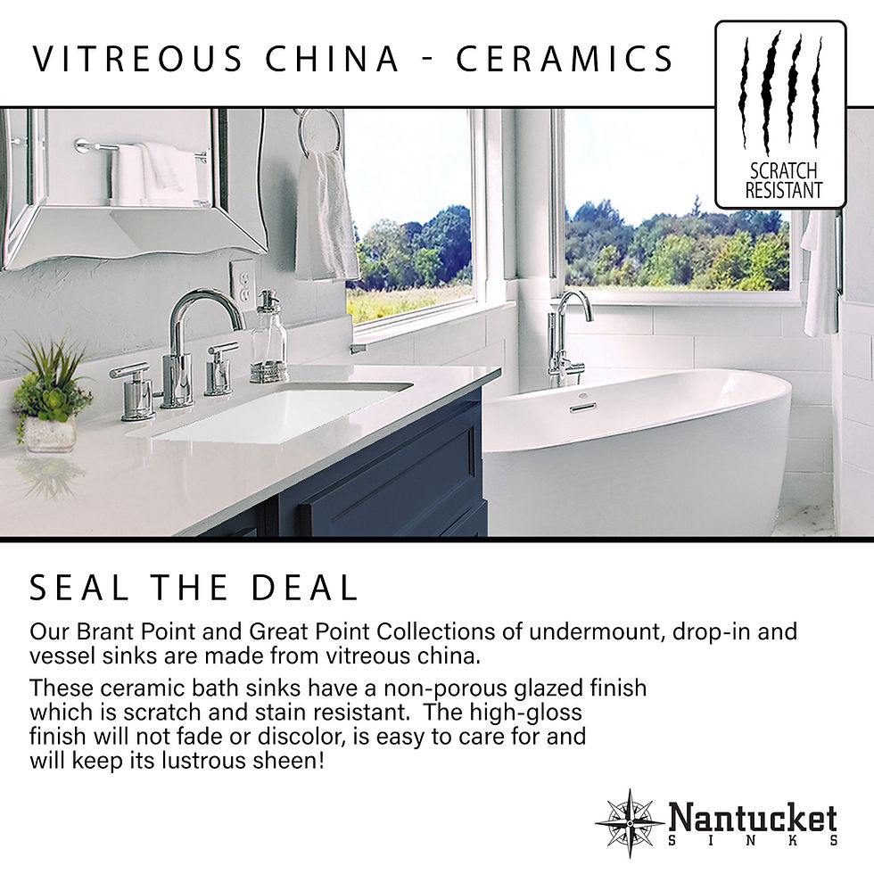 UM-159-W | Nantucket Sinks USA