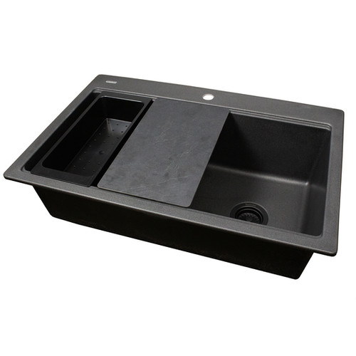 PR3322PS-BL | Nantucket Sinks USA