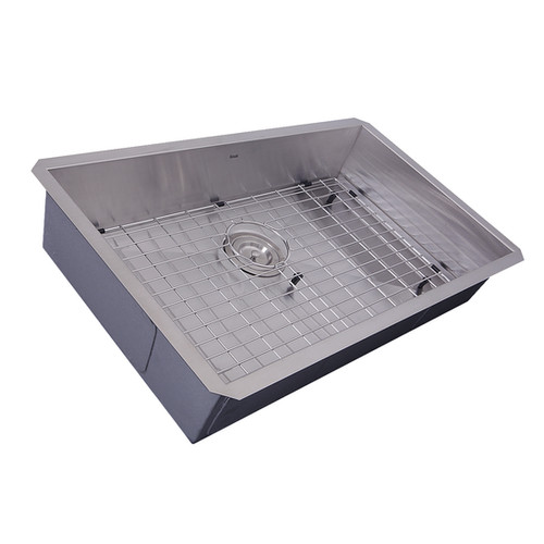 SS-PRO-ZR3018-5.5 | Nantucket Sinks USA