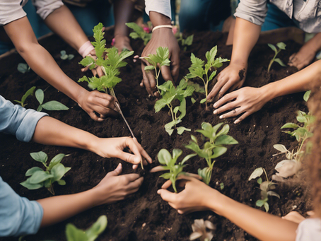 Building Resilience Together: Community Events in Cleveland