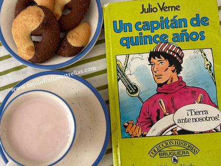 Un capitán de quince años