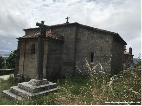 Ermita de la Virgen de Chamorro