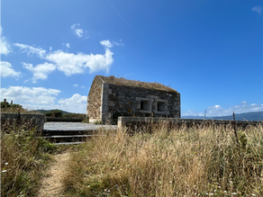 Garita da Vela (Espasante, A Coruña)