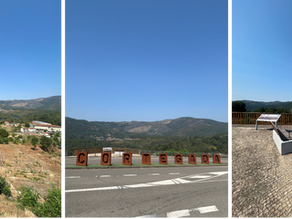 Mirador A Bouza (Cortegada, Ourense)