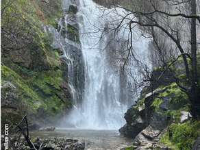 Fervenza do Toxa (Silleda, Pontevedra)
