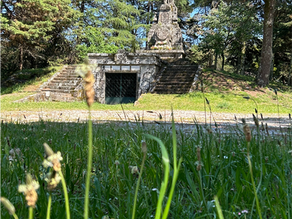 Parque de Maráns (Santa María dos Baños, Cuntis. Pontevedra)
