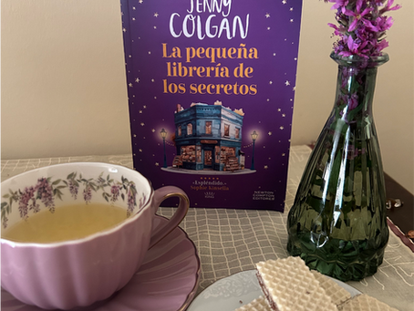La pequeña librería de los secretos