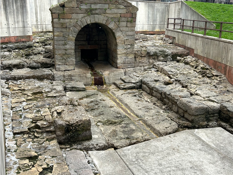Fuente de Foncalada (Oviedo, Asturias)