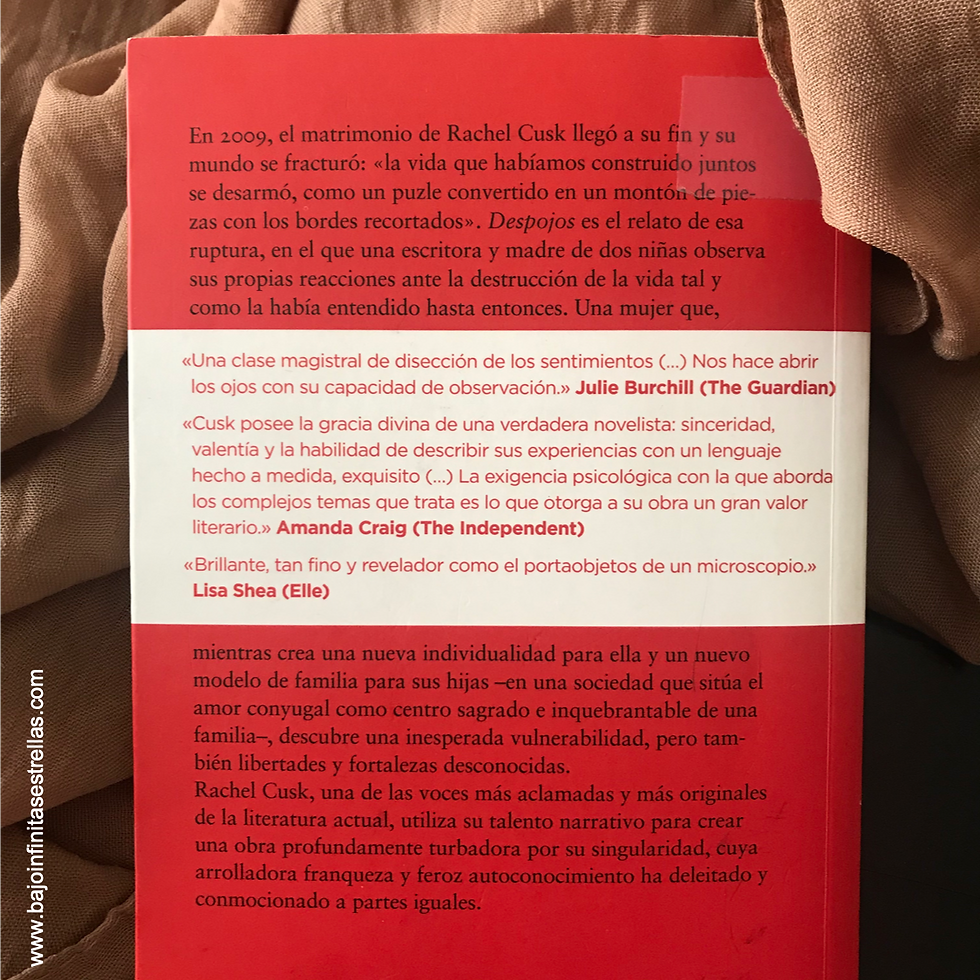 Lectura propuesta por @mi.terapia.alternativa para este mes de marzo dentro de su reto: #leeconmaria_escritorasamericanas