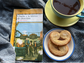 Charlie y la fábrica de chocolate (*pendiente del desenlace)