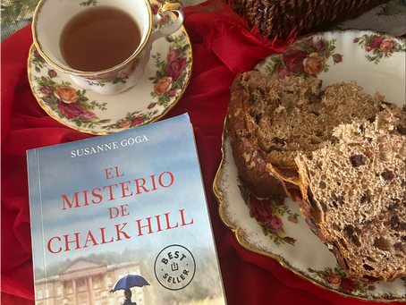 El misterio de Chalk Hill