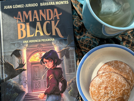 AMANDA BLACK. Una herencia peligrosa