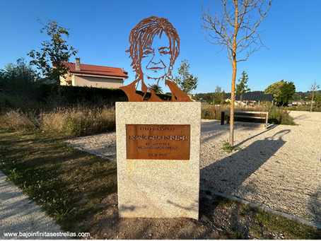 Parque Rosalía Mera (Oleiros, A Coruña)
