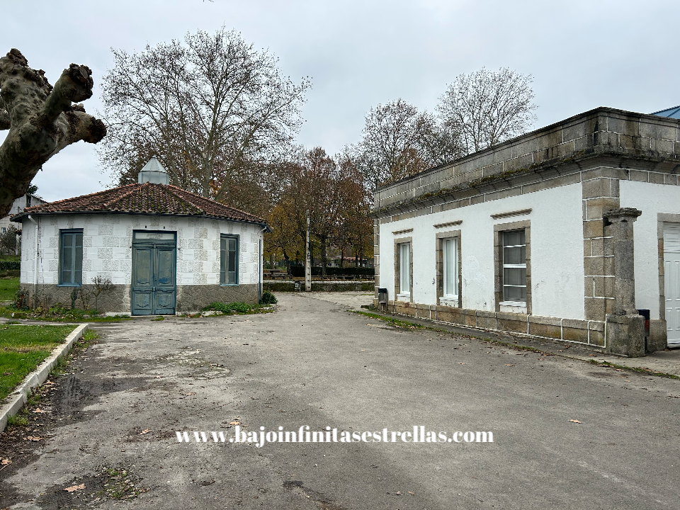 Manantial de Sousas. Bienestar y aires de otra época