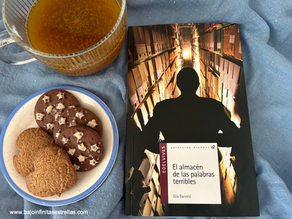 El almacén de las palabras terribles