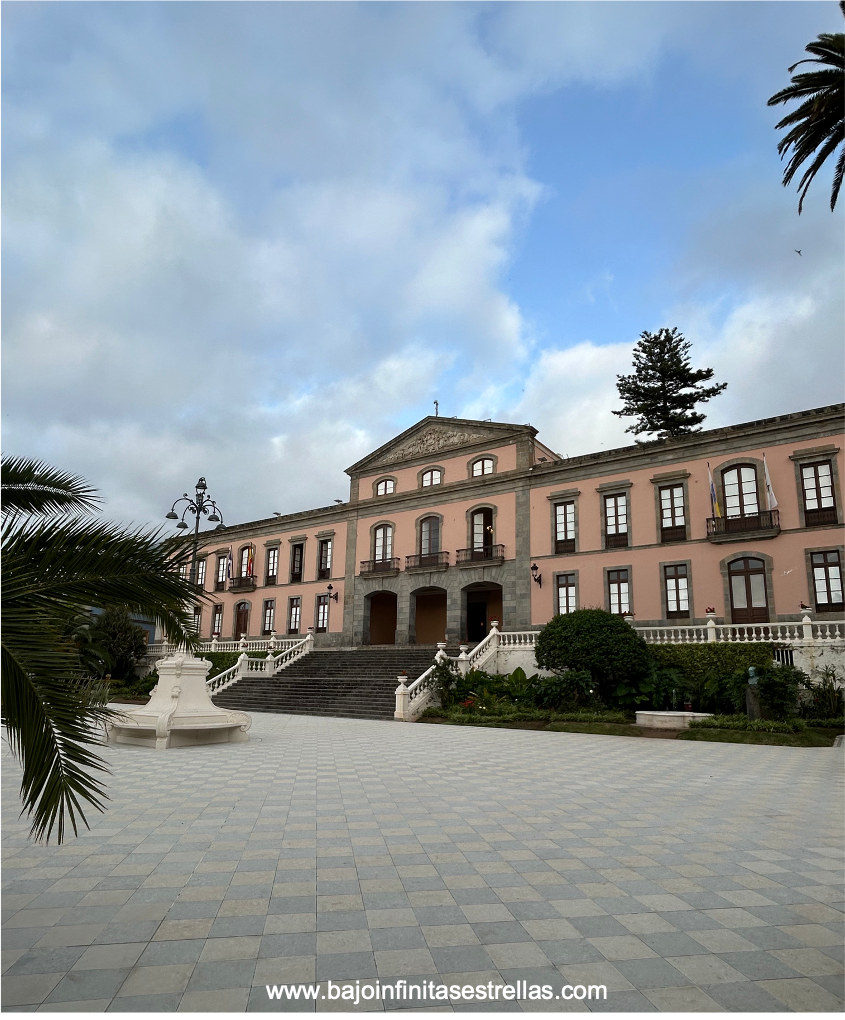 Ayuntamiento de La Orotava (La Orotava, Tenerife)