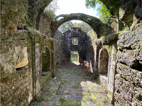 Ermita de San Amaro (Forcarei, Pontevedra)