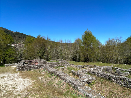 MANSIO ROMANA DE AQUIS OGERESIBUS (Lobios, Ourense)