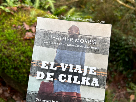 El viaje de Cilka
