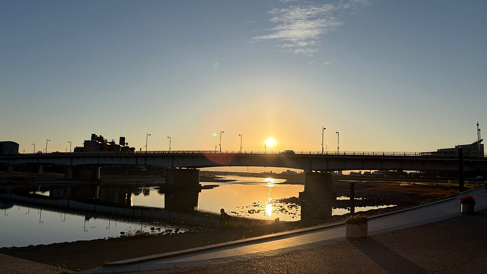 本当の自分を出せる場と仲間